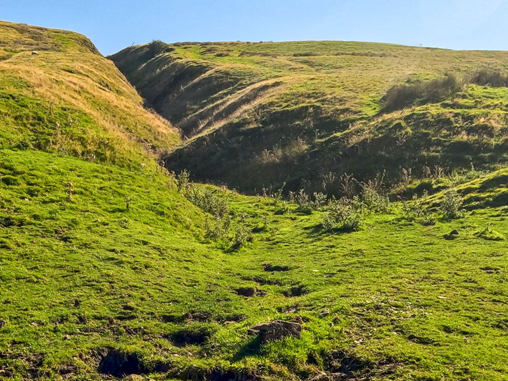 Burst Clough