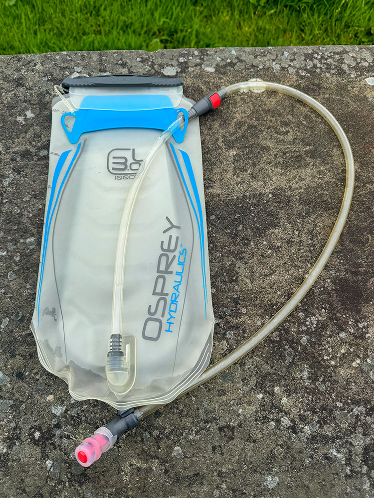 Hydration bladder