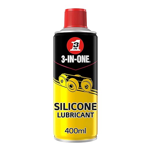 3-IN-ONE Silicone Lubricant Can