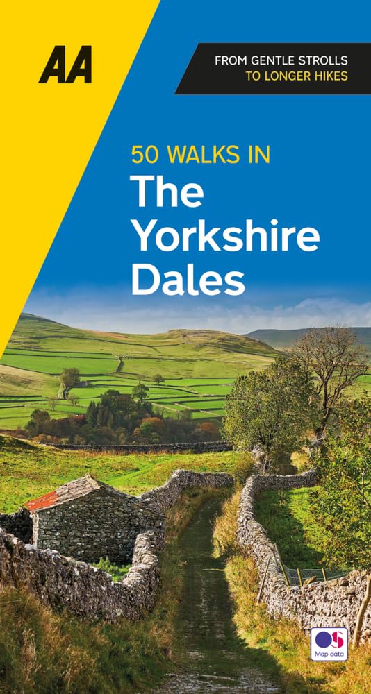 50 Walks in The Yorkshire Dales