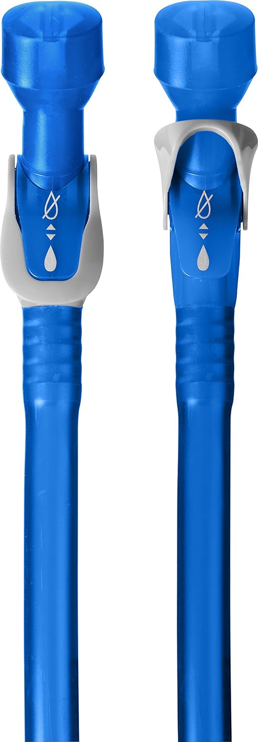 Camelbak Crux Reservoir - hose, bite valve and on-off lever