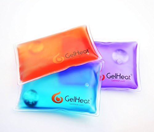 GelHeat Instant Hand Warmers