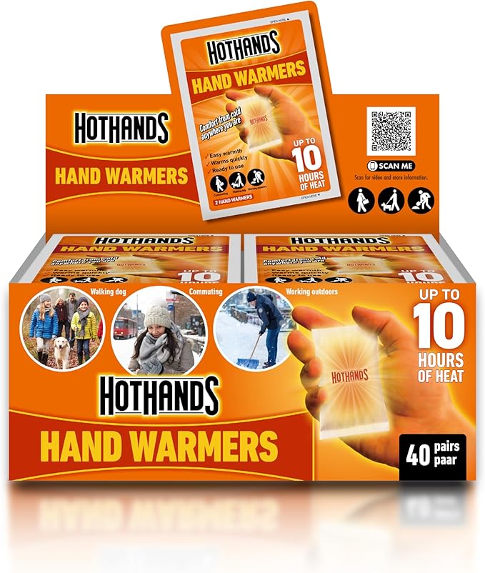 HotHands Hand Warmers