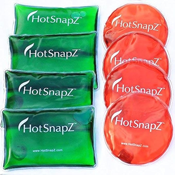 HotSnapZ Reusable Hand Warmers