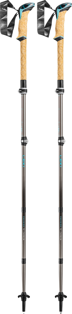 Women's Leki Cressida FX Carbon Poles