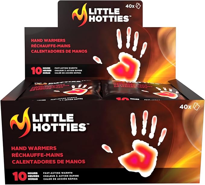 Little Hotties Hand Warmers