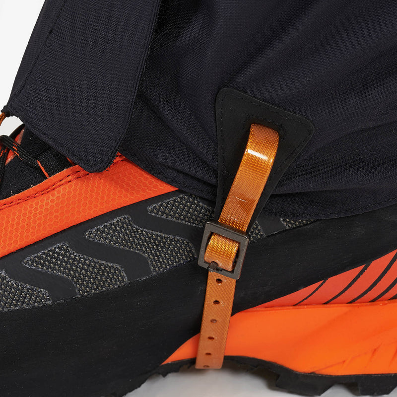 Montane Endurance Pro Gaiters - strap