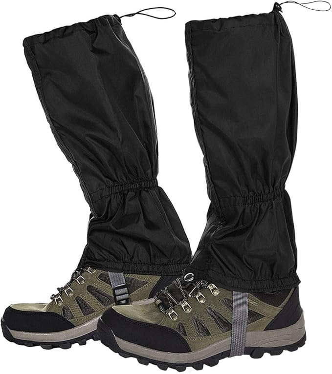 Natuce Hiking Gaiters