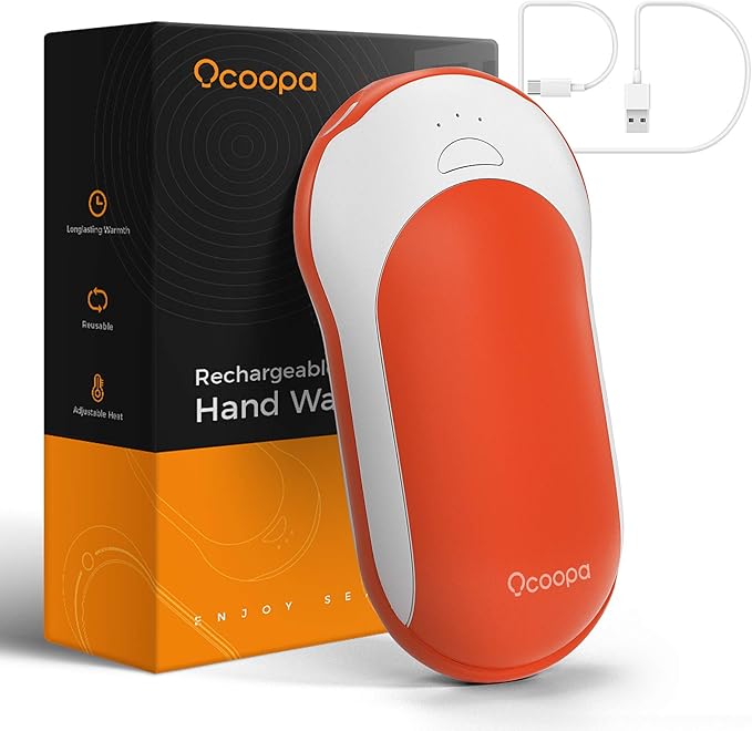 Ocoopa Quick Charge Hand Warmer