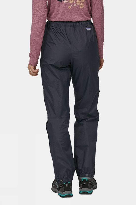 Patagonia Torrentshell Waterproof Trousers back - women's