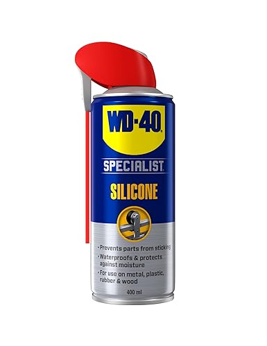 WD-40 Specialist Silicone Spray Can