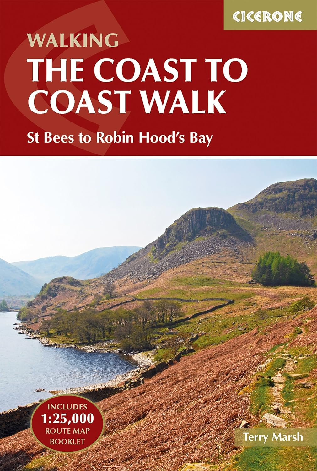 Walking The Coast to Coast Walk