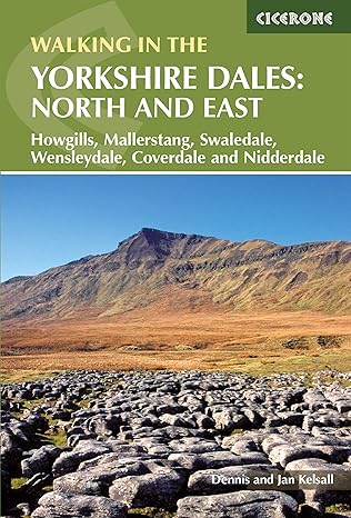 Walking in the Yorkshire Dales: North and East Walks