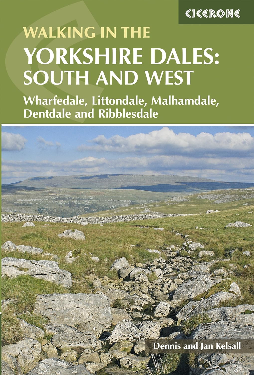 Walking in the Yorkshire Dales: South and West Walks