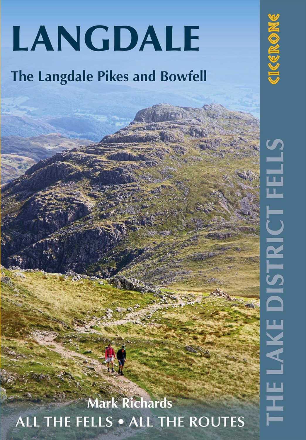 Langdale - Walking the Lake District Fells