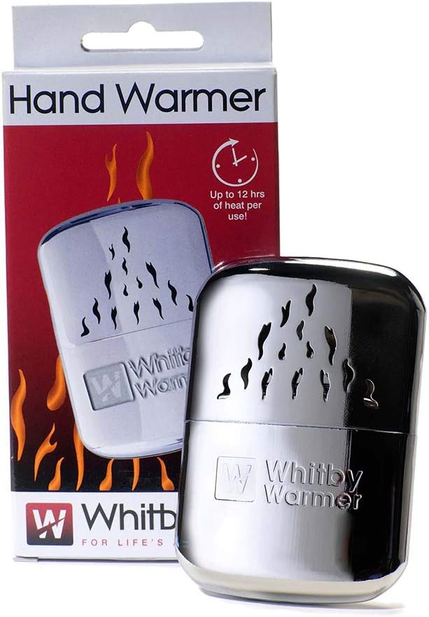 Whitby Hand Warmer