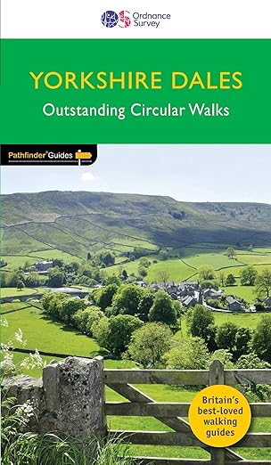 Yorkshire Dales Pathfinder Walking Guide