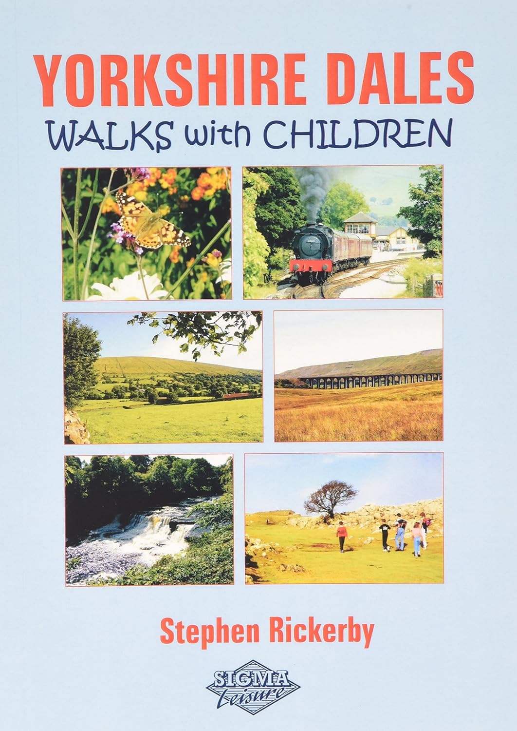 Yorkshire Dales Walks with Children