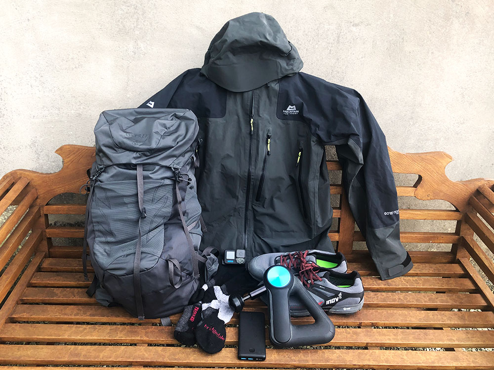 How to keep your walking gear dry in wet conditions: Tips for hiking in the  rain