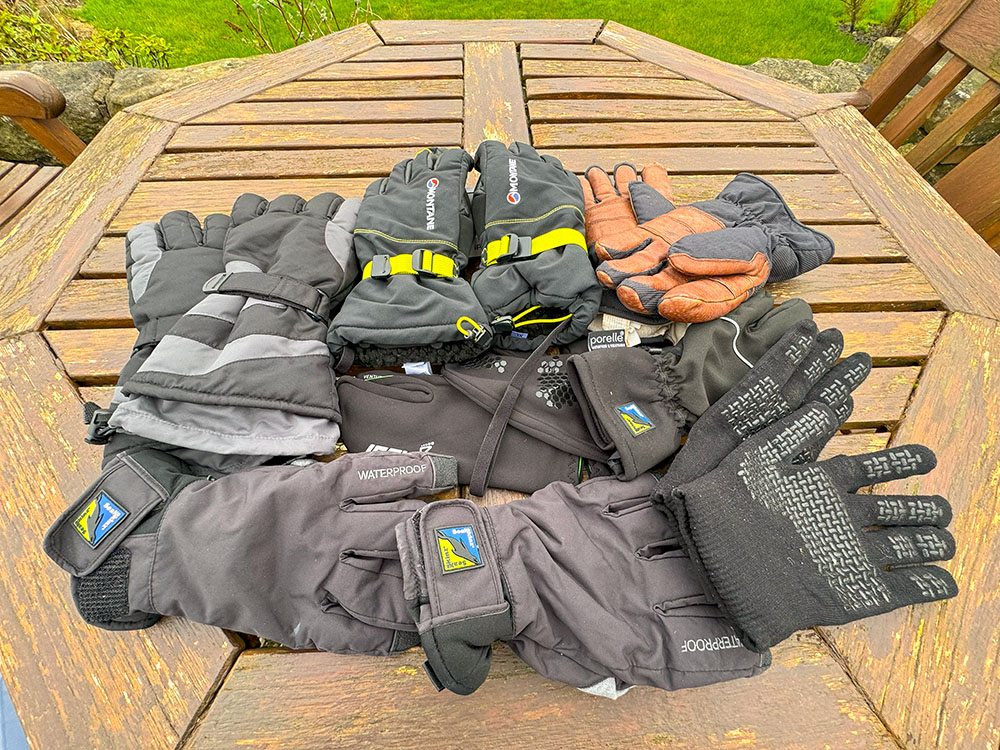 Best hiking gloves for 2024: Keep your hands warm and dry!