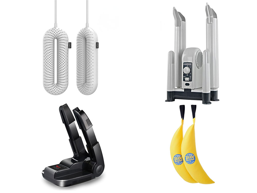 Selection of boot dryers