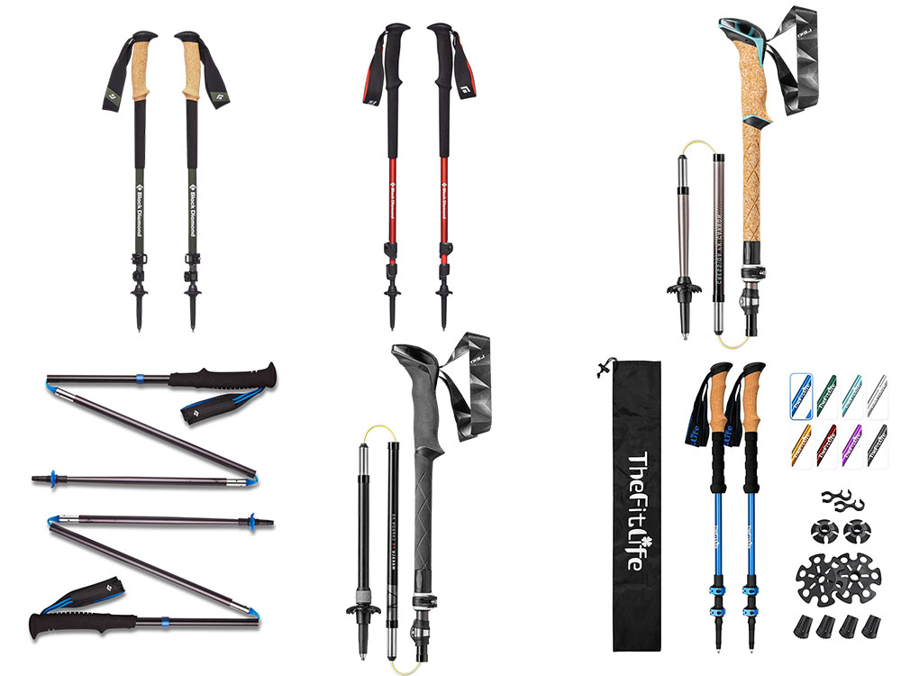 Six of the best walking poles