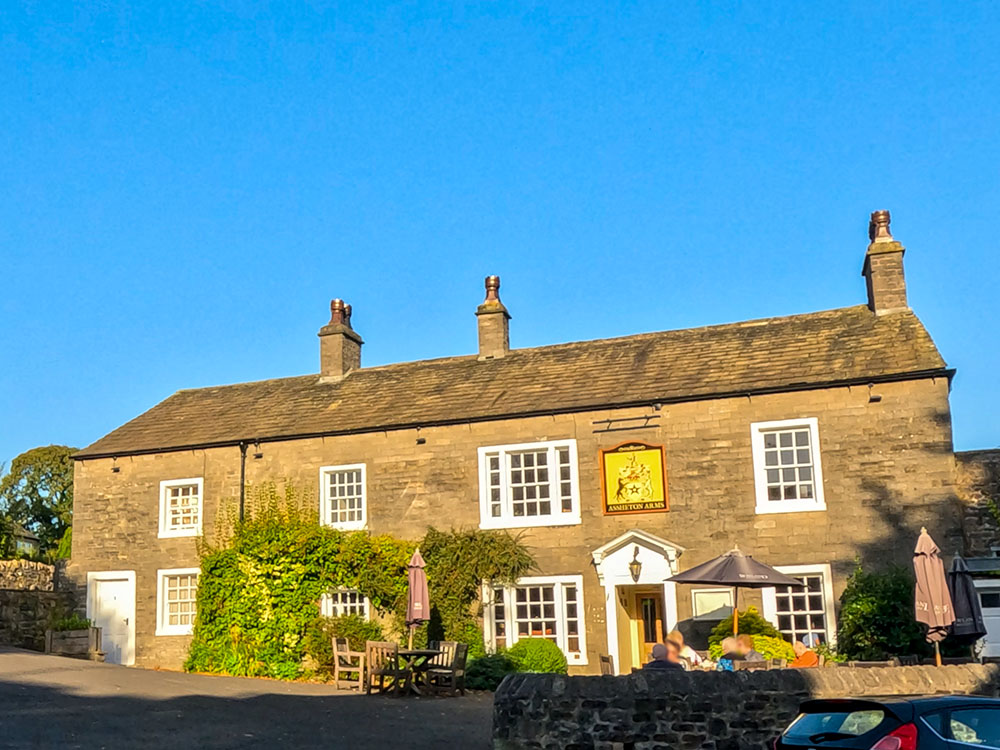 Assheton Arms in Downham