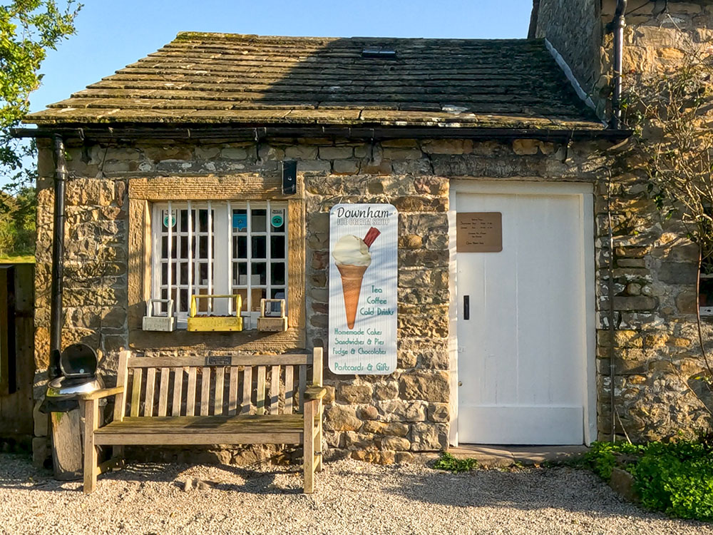 Downham Ice Cream Shop